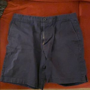 Polo shorts tags came off in wash